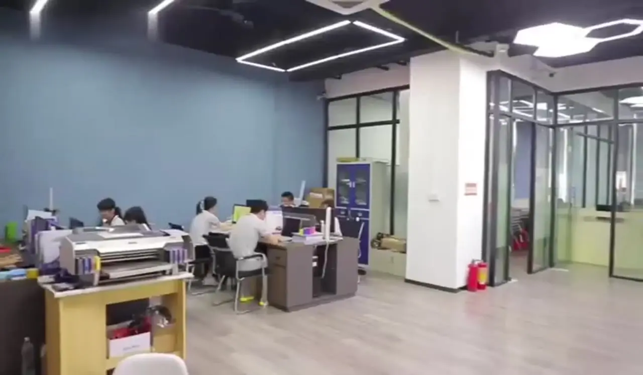 JASPER 工厂车间