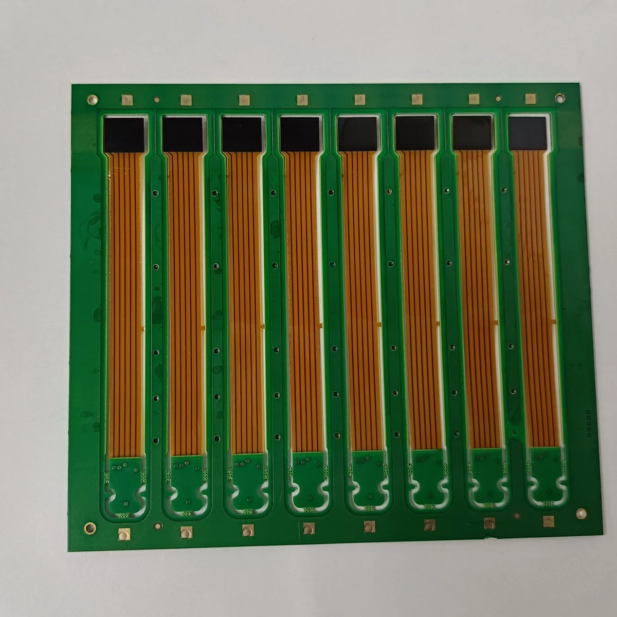 PET 银浆线路、FPC 与 PCB 薄膜开关怎么选相关工程图